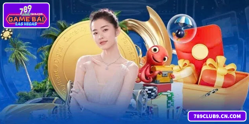 Săn Mã khuyến mãi 789club cực khủng, nhận quà tân thủ ngay!