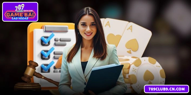 Tổng hợp điều khoản 789Club giúp bảo vệ quyền lợi người chơi
